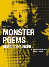 Monster Poems Nora Gomringer Author
