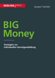 Big Money: Strategien zur individuellen VermÃ¶gensbildung Jaques Trachsler Author