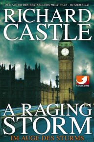 Im Auge des Sturms (A Raging Storm) Richard Castle Author