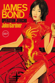 James Bond 24: Operation Jericho John Gardner Author