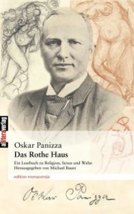 Das Rothe Haus Oskar Panizza Author