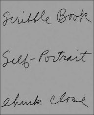 Chuck Close: Scribble Book Chuck Close Artist