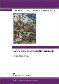 Jakob Beringer Petra Hoerner Editor
