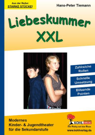 Liebeskummer XXL Hans P Tiemann Author