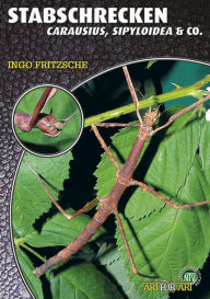 Stabschrecken: Carausius, Sipyloidea & Co. Ingo Fritzsche Author