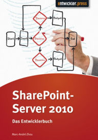 Share Point Server 2010: Das Entwicklerbuch Marc AndrÃ© Zhou Author