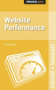 Website Performance Daniel Koch Author
