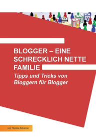 Blogger - Eine Schrecklich Nette Familie Thomas Scherner Author