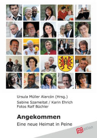 Angekommen Sabine Szameitat Author