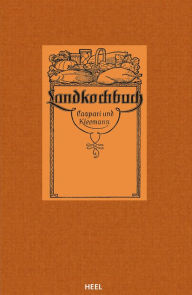 Das Landkochbuch Elisabeth Kleemann Author