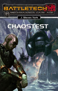 BattleTech - MechWarrior: Dark Age 20: Chaostest J. Steven York Author