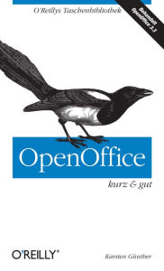 OpenOffice kurz & gut Karsten Guenther Author