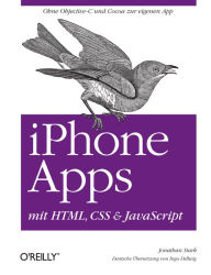 iPhone Apps mit HTML, CSS und JavaScript Jonathan Stark Author