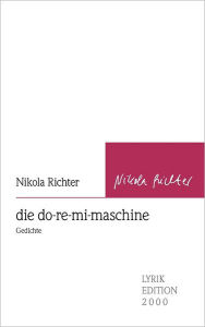 die do-re-mi-maschine Nikola Richter Author