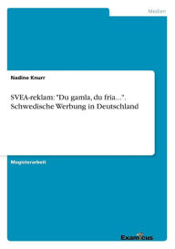 SVEA-reklam: