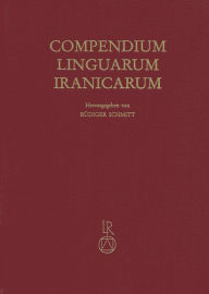 Compendium Linguarum Iranicarum Rudiger Schmitt Editor