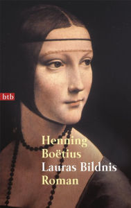 Lauras Bildnis: Roman Henning Boëtius Author
