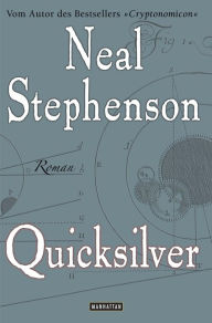 Quicksilver: Roman Neal Stephenson Author