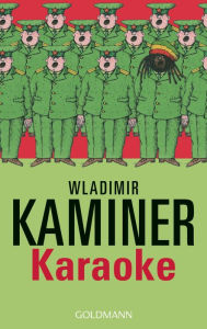 Karaoke Wladimir Kaminer Author