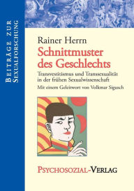 Schnittmuster des Geschlechts Rainer Herrn Author