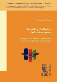 Tailoring Software Infrastructures: Integration of End-User Development and Service-Oriented Architecture Christian Dïrner Author