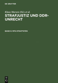 MfS-Straftaten Roland Schissau Contribution by
