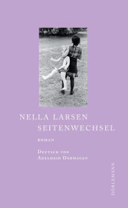 Seitenwechsel Nella Larsen Author