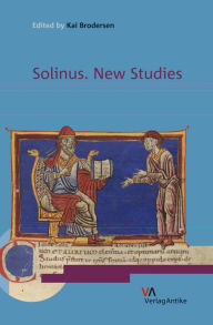 Solinus. New Studies Kai Brodersen Editor