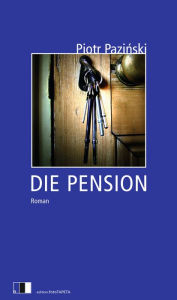 Die Pension Pazi Author