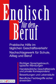 Englisch für den Beruf Red. Serges Verlag Author