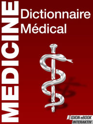Medicine Dictionnaire Médical Red. Serges Verlag Author