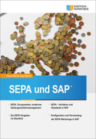 SEPA und SAP JÃ¶rg Siebert Author