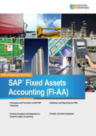 SAP Fixed Assets Accounting (FI-AA) - Jörg Siebert
