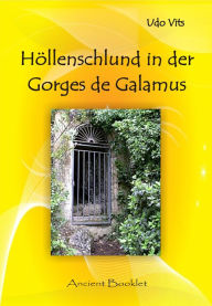 HÃ¶llenschlund in der Gorge de Galamus Udo Vits Author