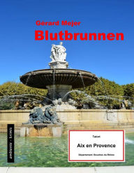 Blutbrunnen - Tatort: Aix en Provence: Ein Provencekrimi Gérard Mejer Author