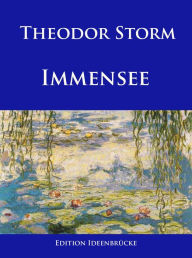 Immensee Theodor Storm Author