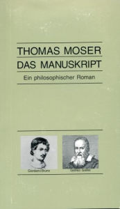 Das Manuskript Thomas Moser Author