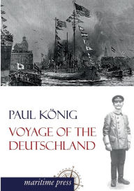 Voyage of the Deutschland Paul Kïnig Author