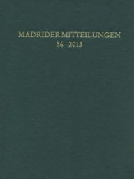 Madrider Mitteilungen Dr. Ludwig Reichert Verlag Author