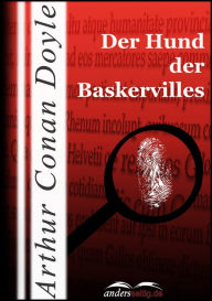 Der Hund der Baskervilles Arthur Conan Doyle Author