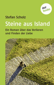 Steine aus Island: Ein Roman Ã¼ber das Verlieren und Finden der Liebe Stefan Scholz Author