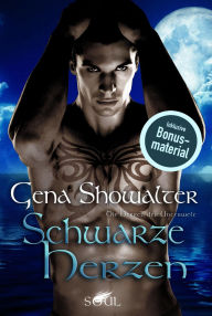 Schwarze Herzen: Die Herren der Unterwelt Gena Showalter Author