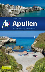 Apulien Reiseführer Michael Müller Verlag