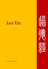 The Tao Te Ching Lao Tzu Author