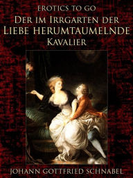 Der im Irrgarten der Liebe herumtaumelnde Kavalier Johann Gottfried Schnabel Author