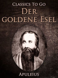 Der goldene Esel Apuleius Author