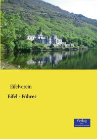 Eifel - Fï¿½hrer Eifelverein Editor