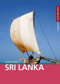 Sri Lanka - VISTA POINT Reiseführer weltweit: Reiseführer Martina Miethig Author