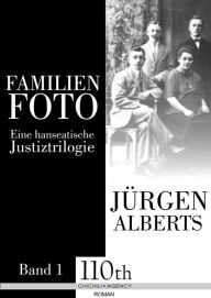 Familienfoto Jürgen Alberts Author