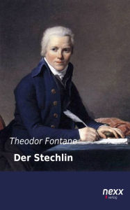Der Stechlin Theodor Fontane Author